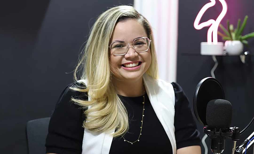 Michelle diz que ainda não pode aplaudir Bocalom: "é ultrajante"
